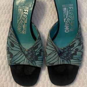 Salvatore Ferragamo Heeled Sandals